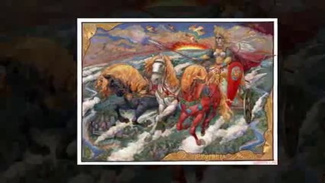Славянская музыка релакс