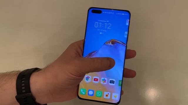 Huawei P40 Pro - обзор странного смартфона, сравнение с Mate 30 Pro, что там с Google Services?