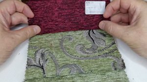 Бостон шенилл мебельная ткань Эксим Текстиль