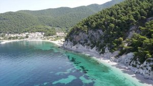 Природа, красивые места, моря и океаны, горы, лес, красивая музыка, заход солнца, пляж. №1