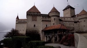 Documentary: Chillon Castle  Switzerland