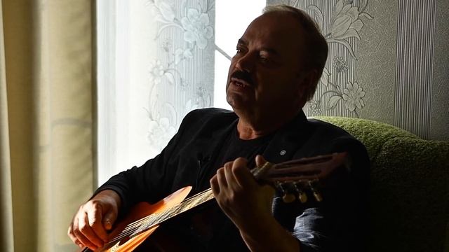 А река течёт... Исполняет Пётр Блудов смотреть онлайн