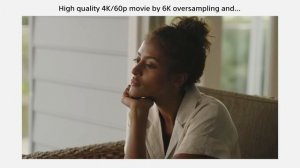 Introducing Alpha 6700 | Sony | α
