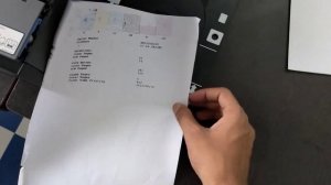 EPSON L8050 ( Printing Problem & Paper Jam problem Facing issue