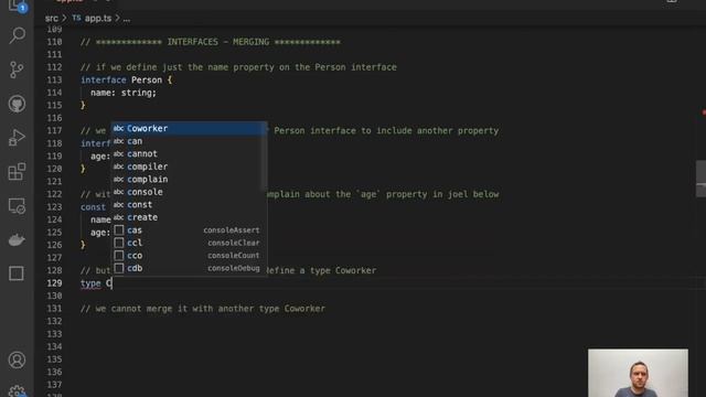 Interfaces vs Types in TypeScript - Recipes for Well-Defined Data in TypeScript