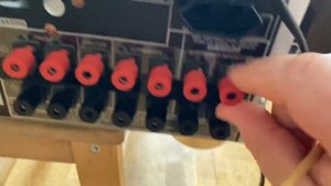 Pioneer VSX-D1011, 20 лет, что внутри?