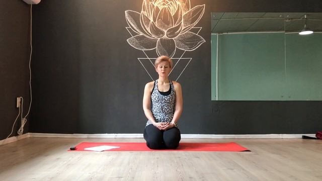 Глубокая шавасана. смотреть онлайн