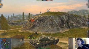 WoT Blitz - Как играть на легких танках - World of Tanks Blitz (WoTB)