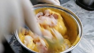 ?Курица в кляре ? Такого ты ещё не пробовал/Очень вкусный рецепт /