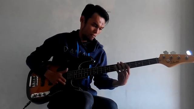 SCHECTER MODEL T BASS DEMO смотреть онлайн