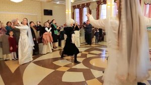 Свадьба в Дагестане в с Ахты смотреть до конца!!!!