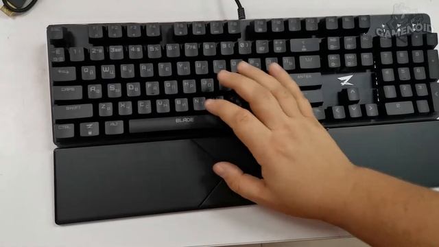Вскрытие покажет #09 - Клавиатура Zet Gaming Blade Optical