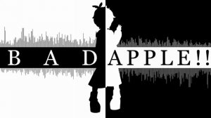 【Pip UTAU RELEASE】 Bad Apple!! 【UTAUカバー】 romaji/english lyrics +MP3