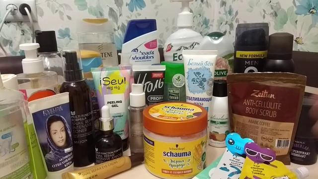 Уход на Декабрь 2020.. +средства для ухода за новорождённым #косметика #уход смотреть онлайн