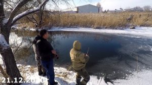 рыбалка на платном озере. форель.