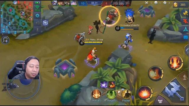 🔴 [LIVE] Latihan ML bentar aja kuy lama gk maen maap nub ~ 17-06-19 смотреть онлайн