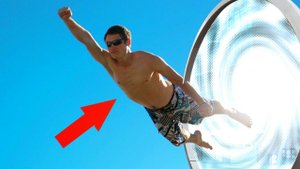 9 СЛУЧАЕВ ТЕЛЕПОРТАЦИИ, СНЯТЫХ НА ВИДЕО