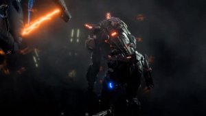 Только сюжет Mass Effect Andromeda - за 10 минут
