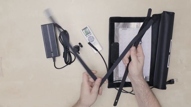 Обзор гибких LED светильников WellMaking от Фотогора