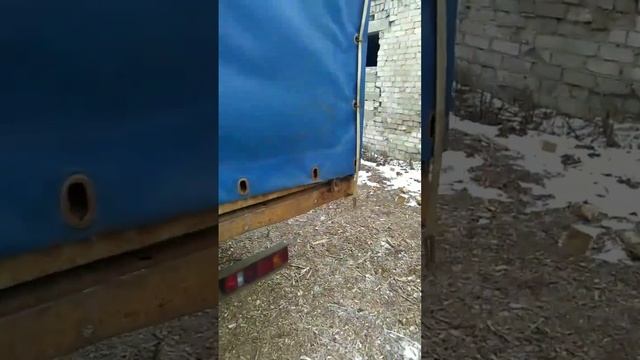 Грузовик ГАЗ-3310 Валдай 3010FD экспресс-обзор от Владислава Перегудова
