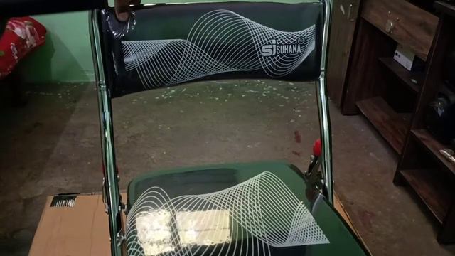 Metal folding chair, Frame material Alloy Steel, FOLDABLE CHAIR
