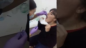 Пирсинг языка