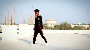 BEZUBAAN KAB SE // POPPING DANCE // STREET DANCER 3D // MDX Rajput // #poppingdance #streetdancer3d