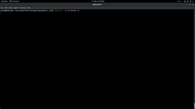 Drupal: Clearing caches with Drush is not good enough смотреть онлайн