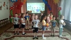 Песня А.Евтодьевой " Детская дружба"