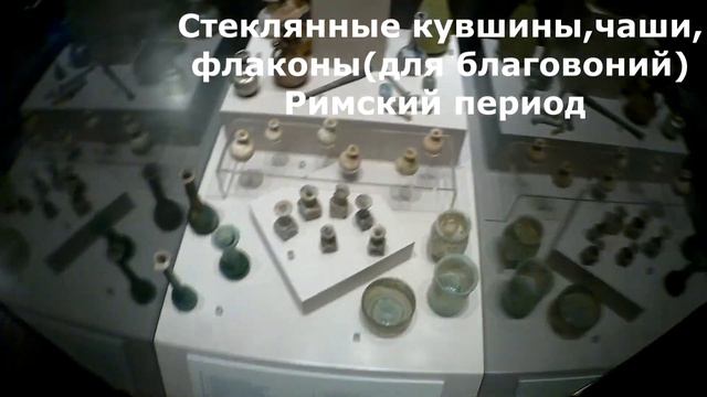 Музей в Алании,Турция