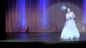 Образцовый ансамбль современного танца "изюминка" Открытие танцевального сезона 2018/2019