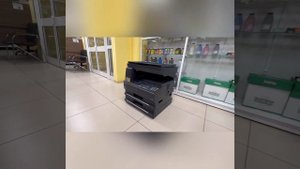 МФУ лазерное KYOCERA TASKALFA 180, А3