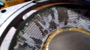 Замена подвеса 75ГДН-3