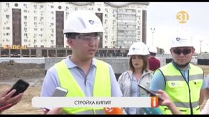 В Атырау появятся новые достопримечательности