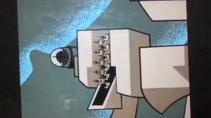 (Crossover Fight) My Life as a Teenage Robot VS Brawl Of The Objects Go Battle Monster!