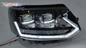 Тюнинг фары Volkswagen T5