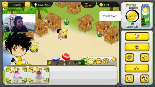 PARAYI BULDUK PAMPA / Multishop Tycoon Deluxe : Türkçe Oynanış смотреть онлайн