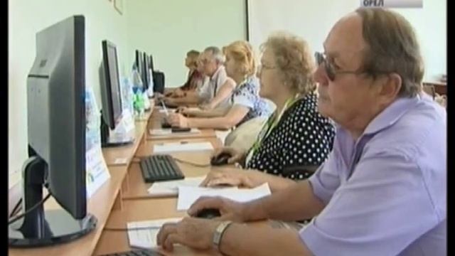Компьютерные технологии всем возрастам покорны