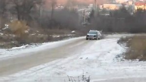 First Run OM604 Turbo