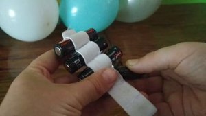 DIY? Как сделать органайзер для батареек своими руками.