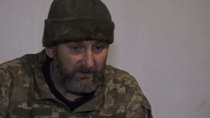 Сложивший оружие боец ВСУ рассказал о хорошем отношении российских военнослужащих к пленным