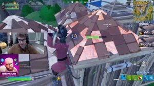 TOOSE И ВОЛОДЯ ЖЕСТКО СПАЛИЛИСЬ НА ДУО ТУРНИРЕ ФОРТНАЙТ. ТУЗ И KXRVINHO ТРАВИТ FORTNITE GAMEPLAY