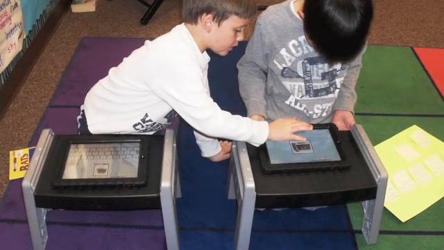 iPads in Room 109 смотреть онлайн