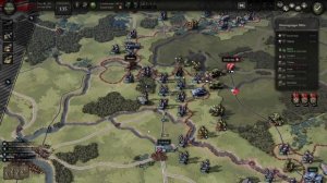 Unity of Command II Barbarossa #2 Минск