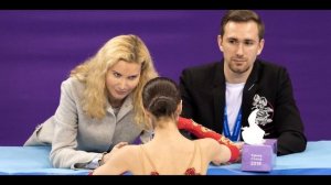 Почему Даниил Глейхенгауз доверил показательный номер посвященный своей маме именно Алине Загитовой