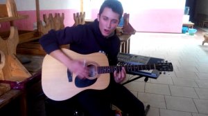 Solo Acoustic Guitar Tommy Emanuel cover