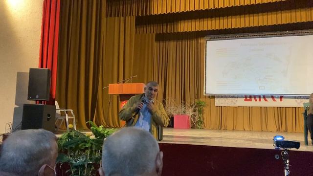 Итоговое слово на публичных слушаниях по вопросам ЗОЖ. с. Бабаюрт, 10.09.2021 год. смотреть онлайн