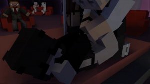 Welcome to The ZarZone Club | minecraft tickle animation | 150 subscribers special