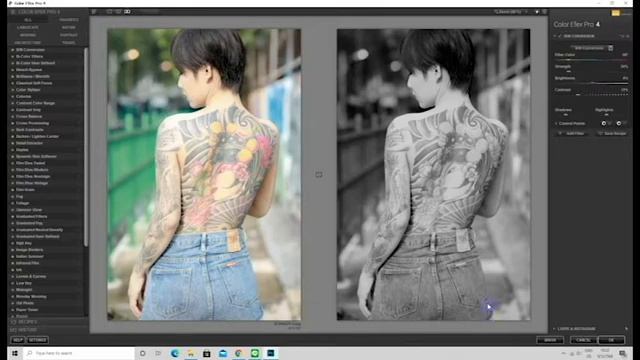 nik collection +Create Amazing Black & White Images in Photoshop смотреть онлайн