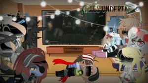 Undertale reacts to BioShock original (read description)